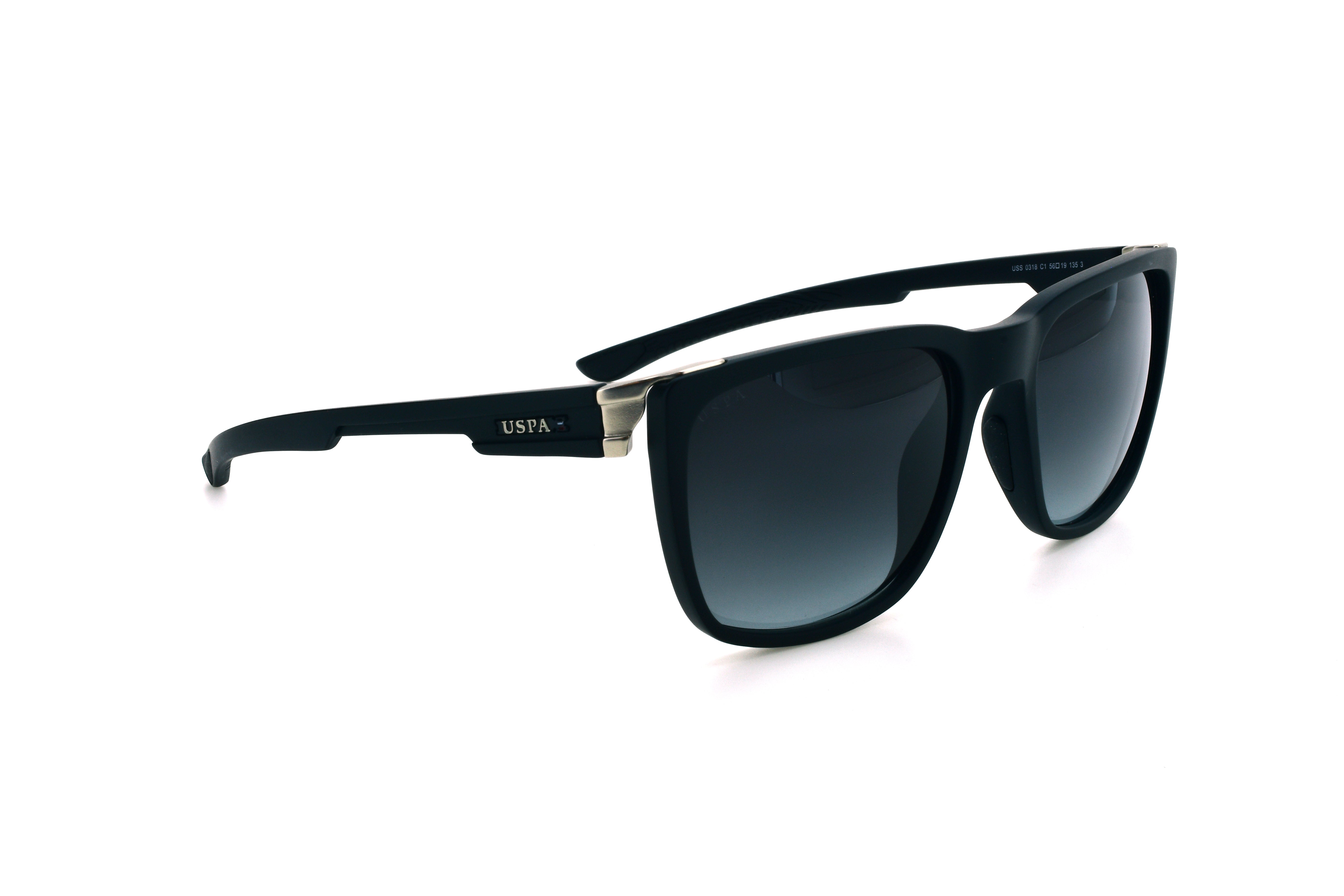 Takreem |U.S. POLO ASSN USS 0318 C1 Unisex's Sunglasses