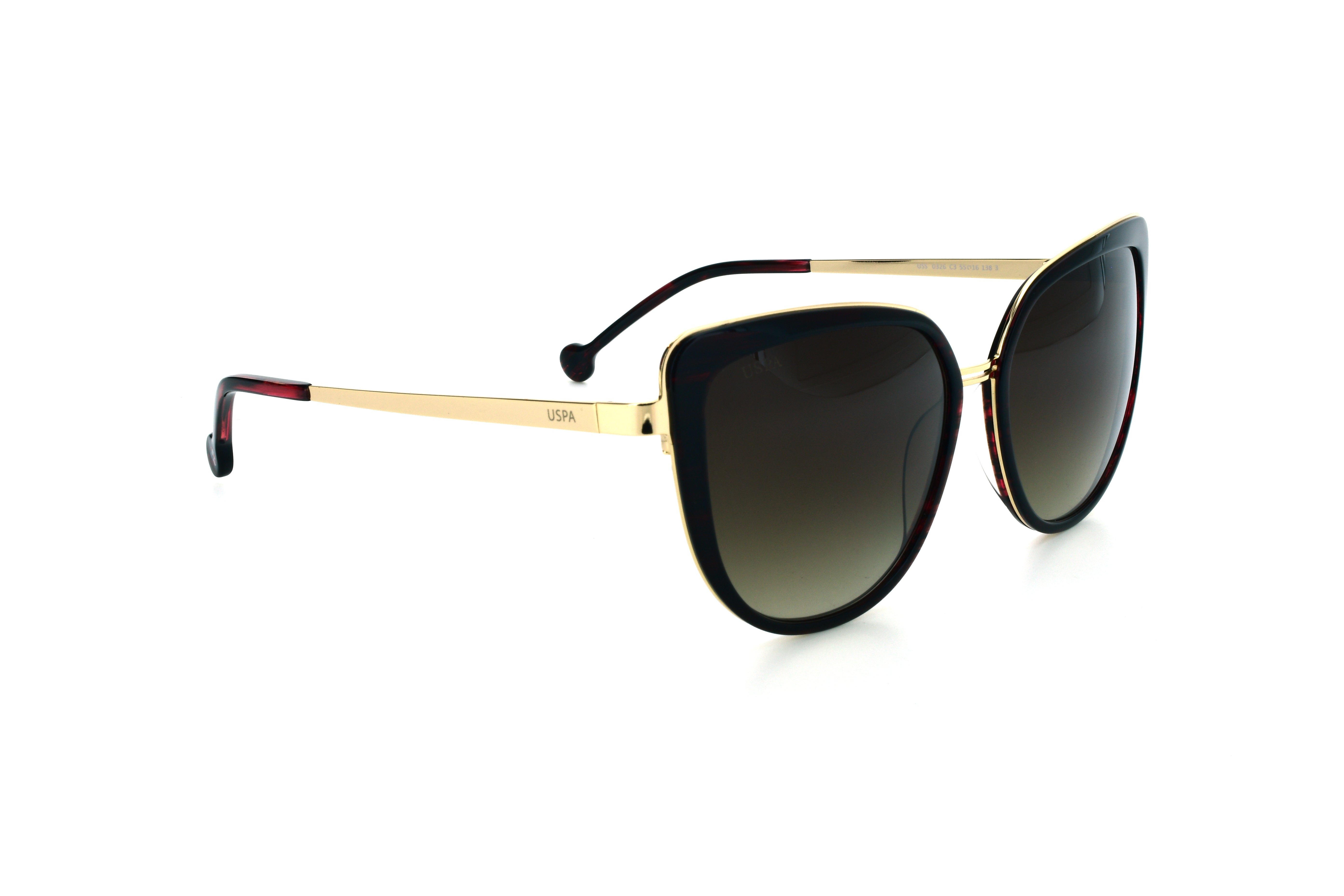 Takreem |U.S. POLO ASSN USS 0326 C3 Women's Sunglasses