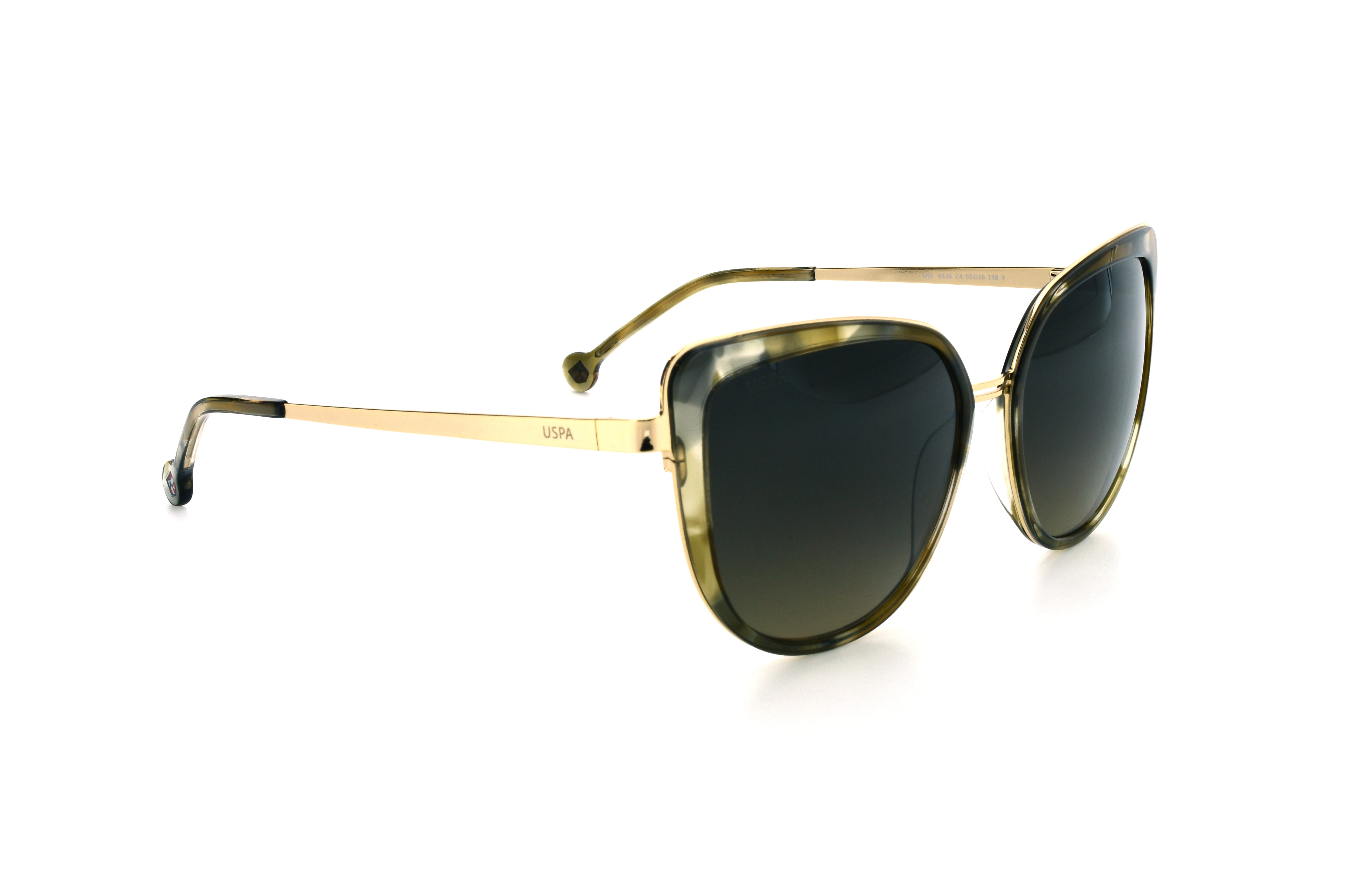 Takreem |U.S. POLO ASSN USS 0326 C4 Women's Sunglasses