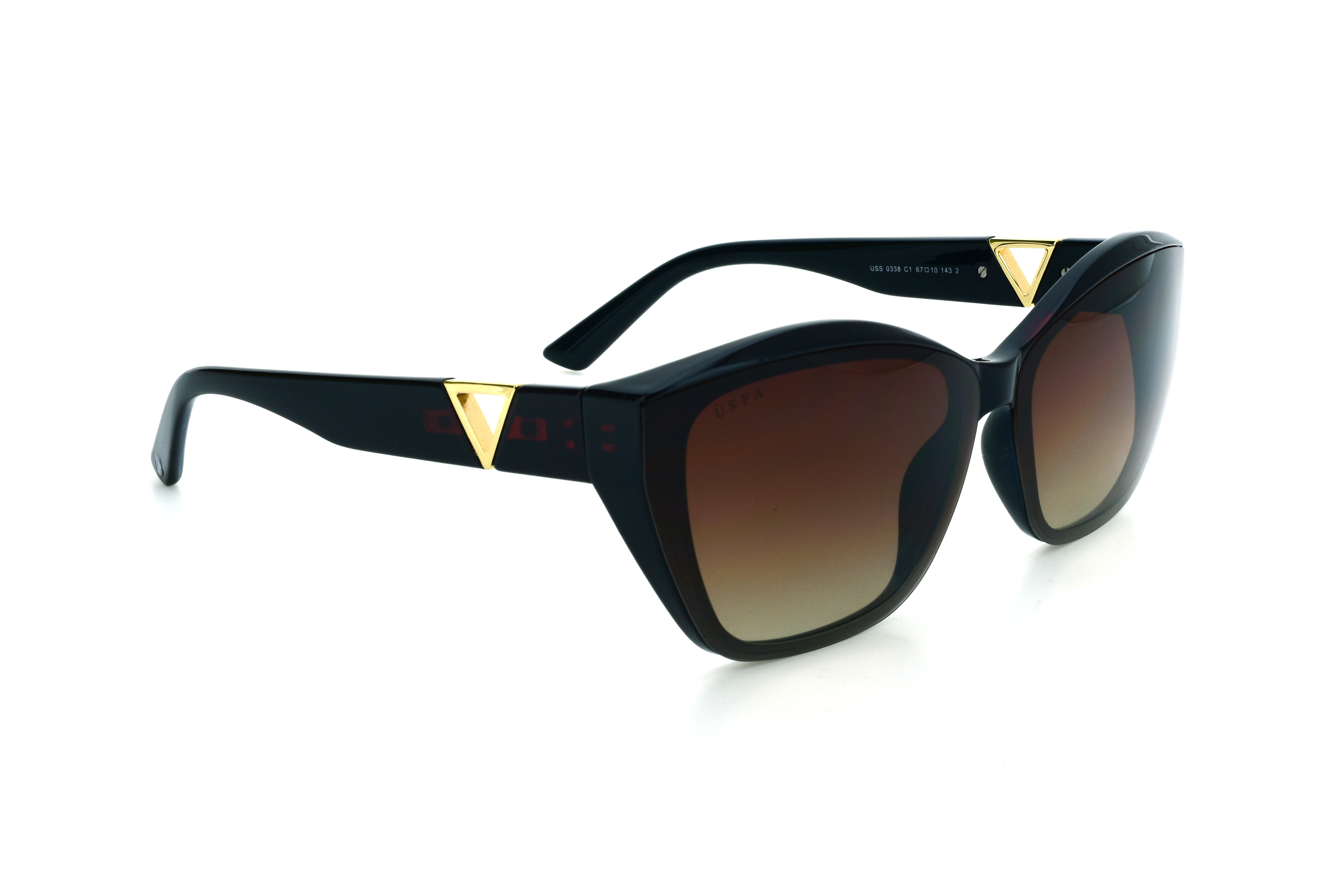 Takreem |U.S. POLO ASSN USS 0338 C1 Men's Sunglasses