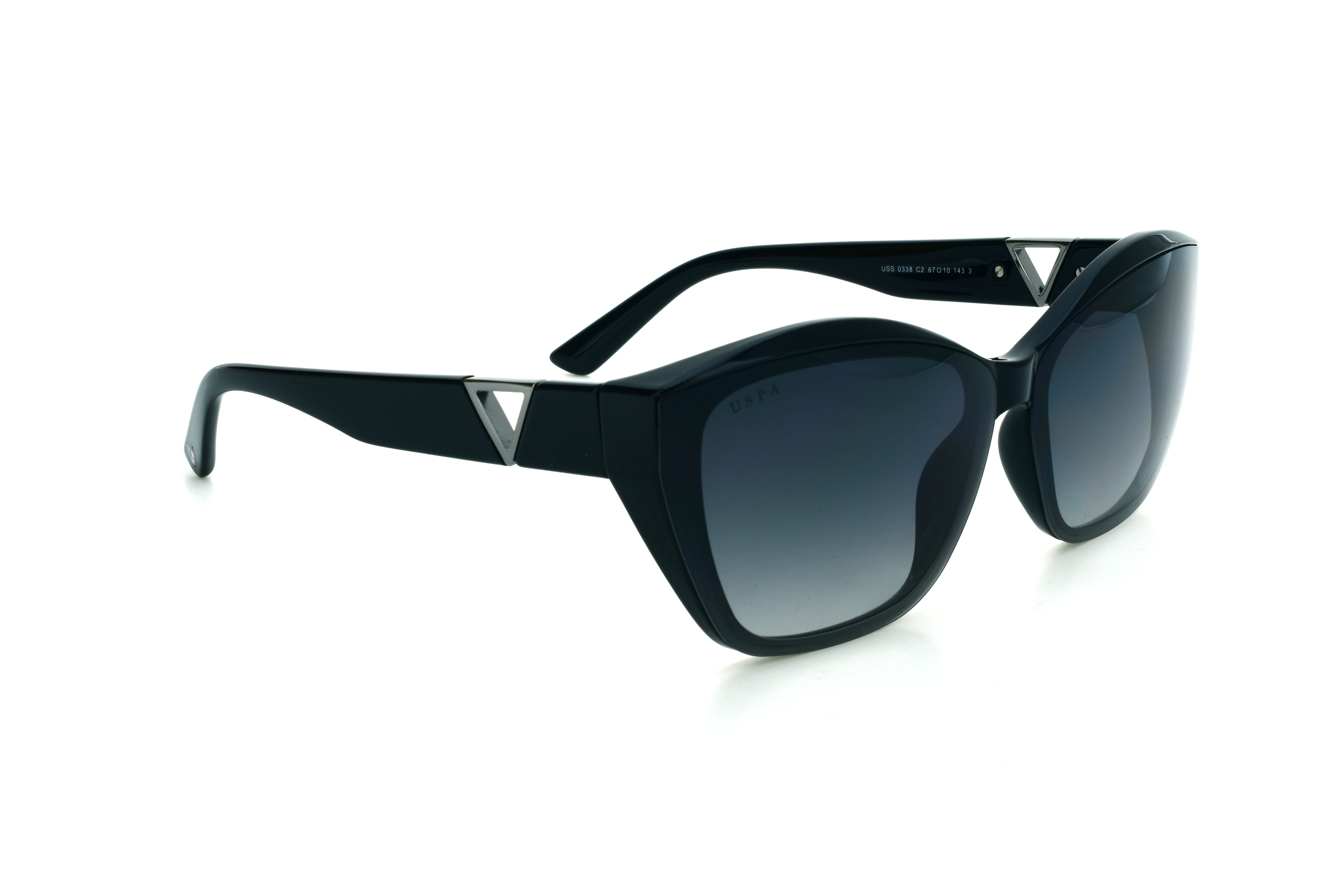 Takreem |U.S. POLO ASSN USS 0338 C2 Women's Sunglasses