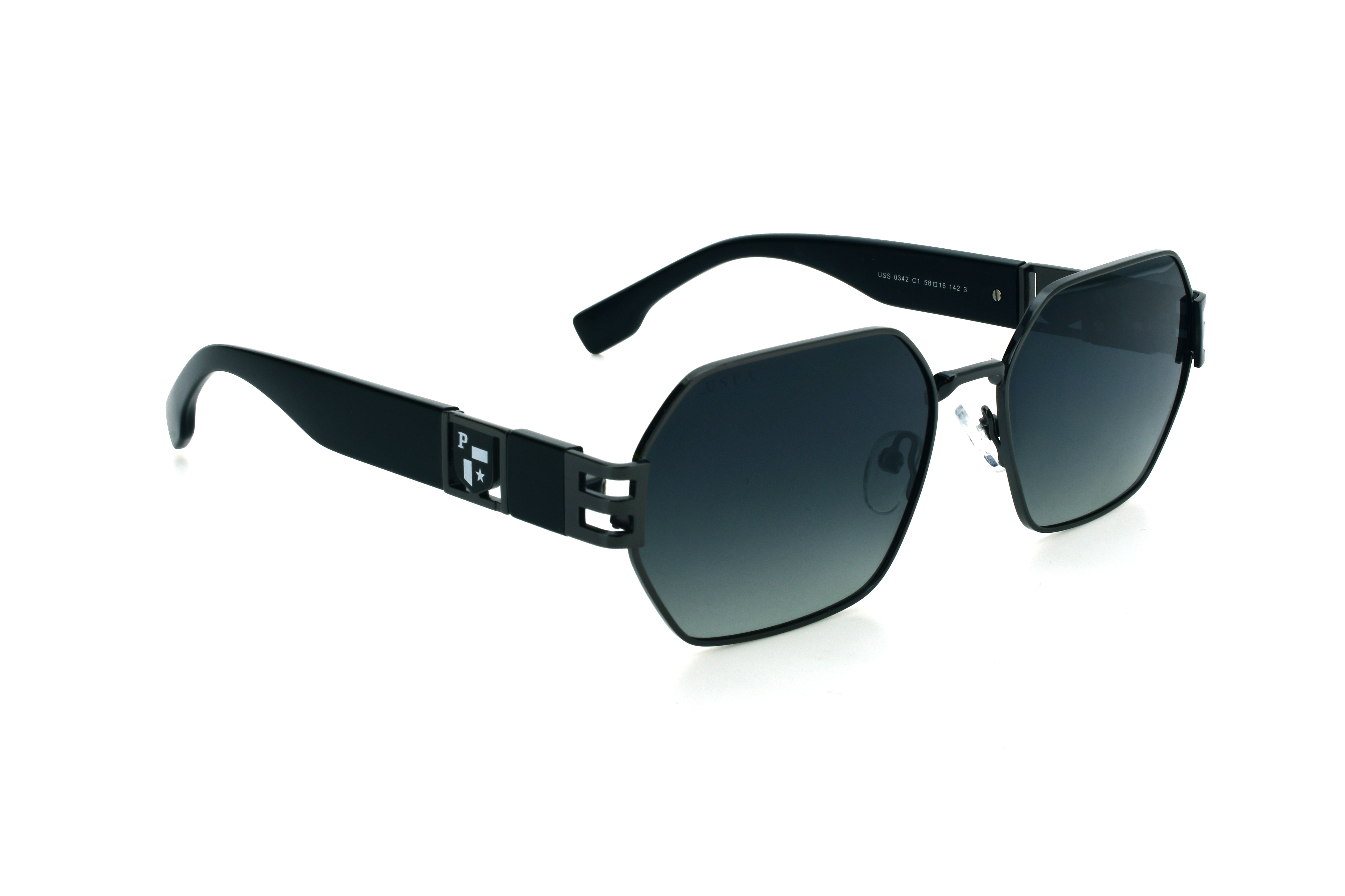 Takreem |U.S. POLO ASSN USS 0342 C1 Women's Sunglasses