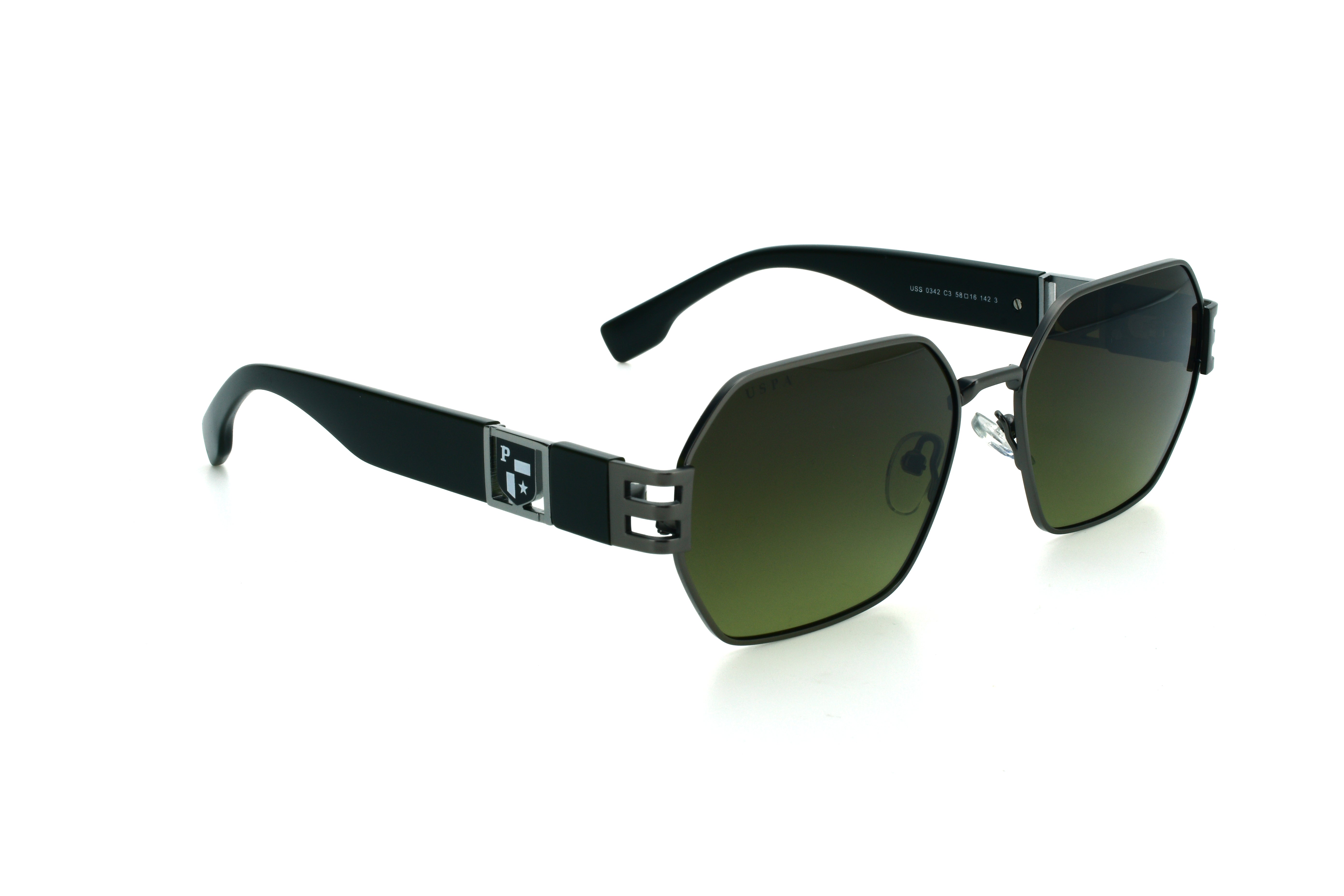 Takreem |U.S. POLO ASSN USS 0342 C3 Women's Sunglasses