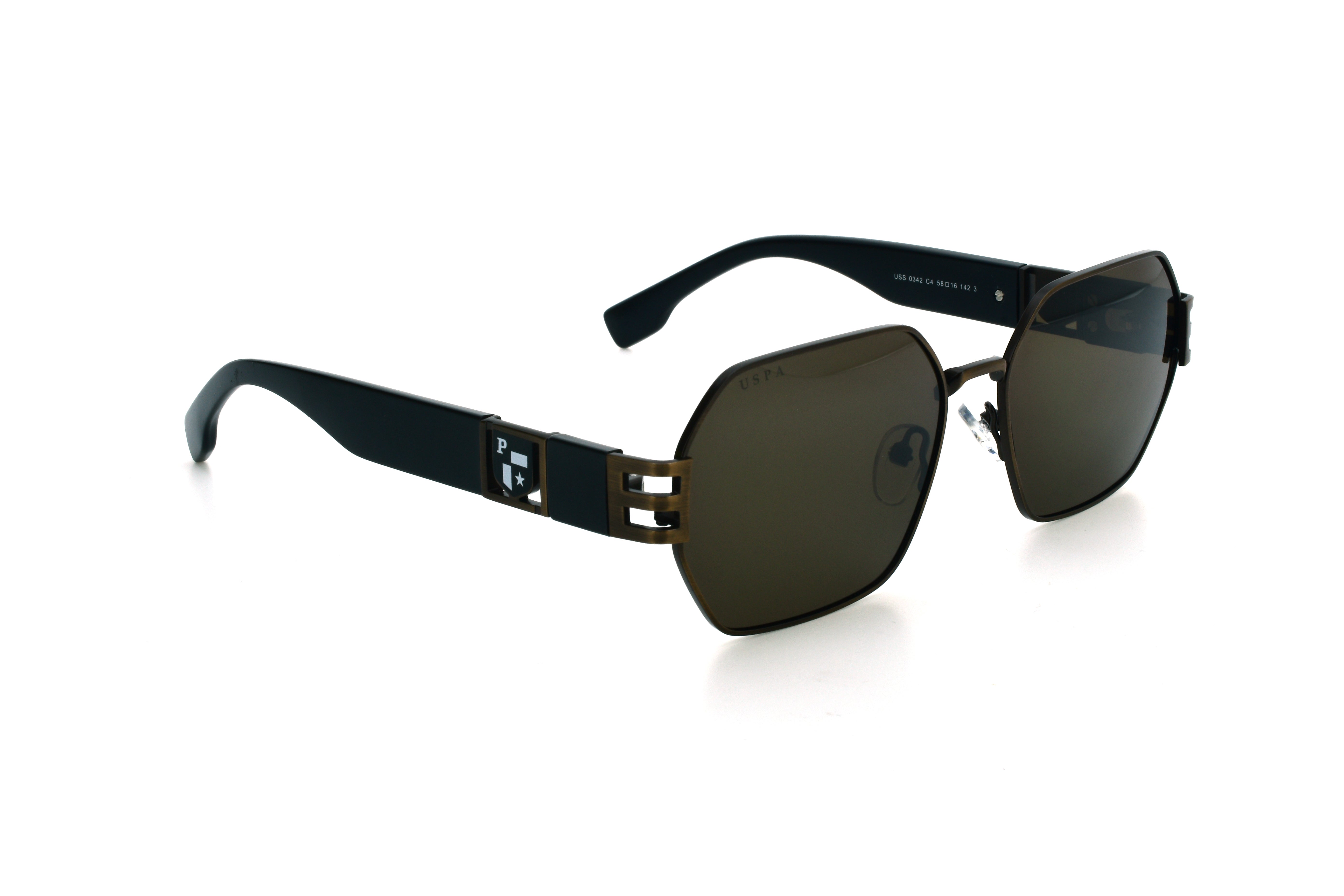 Takreem |U.S. POLO ASSN USS 0342 C4 Women's Sunglasses