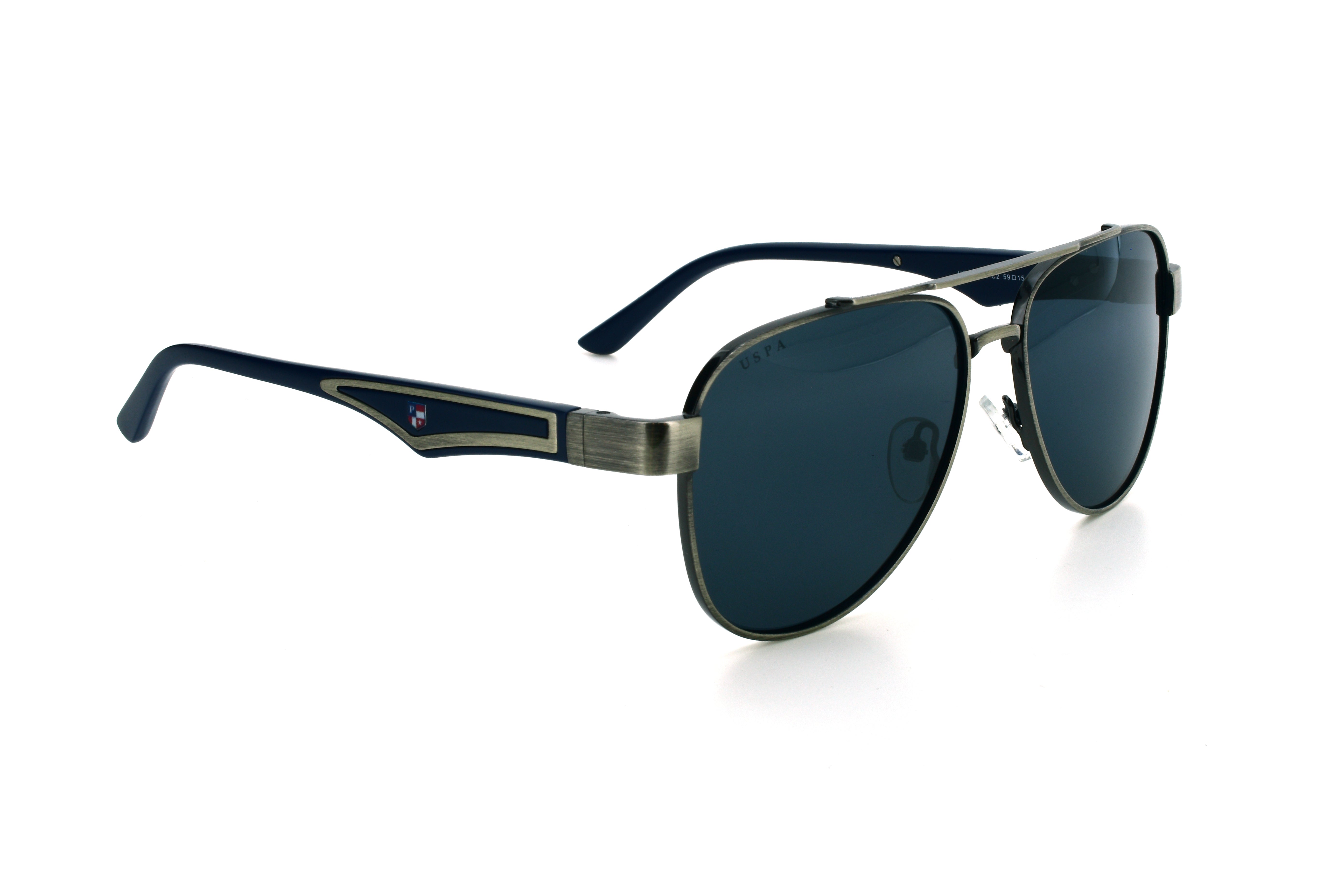 Takreem |U.S. POLO ASSN USS 0345 C2 Men's Sunglasses