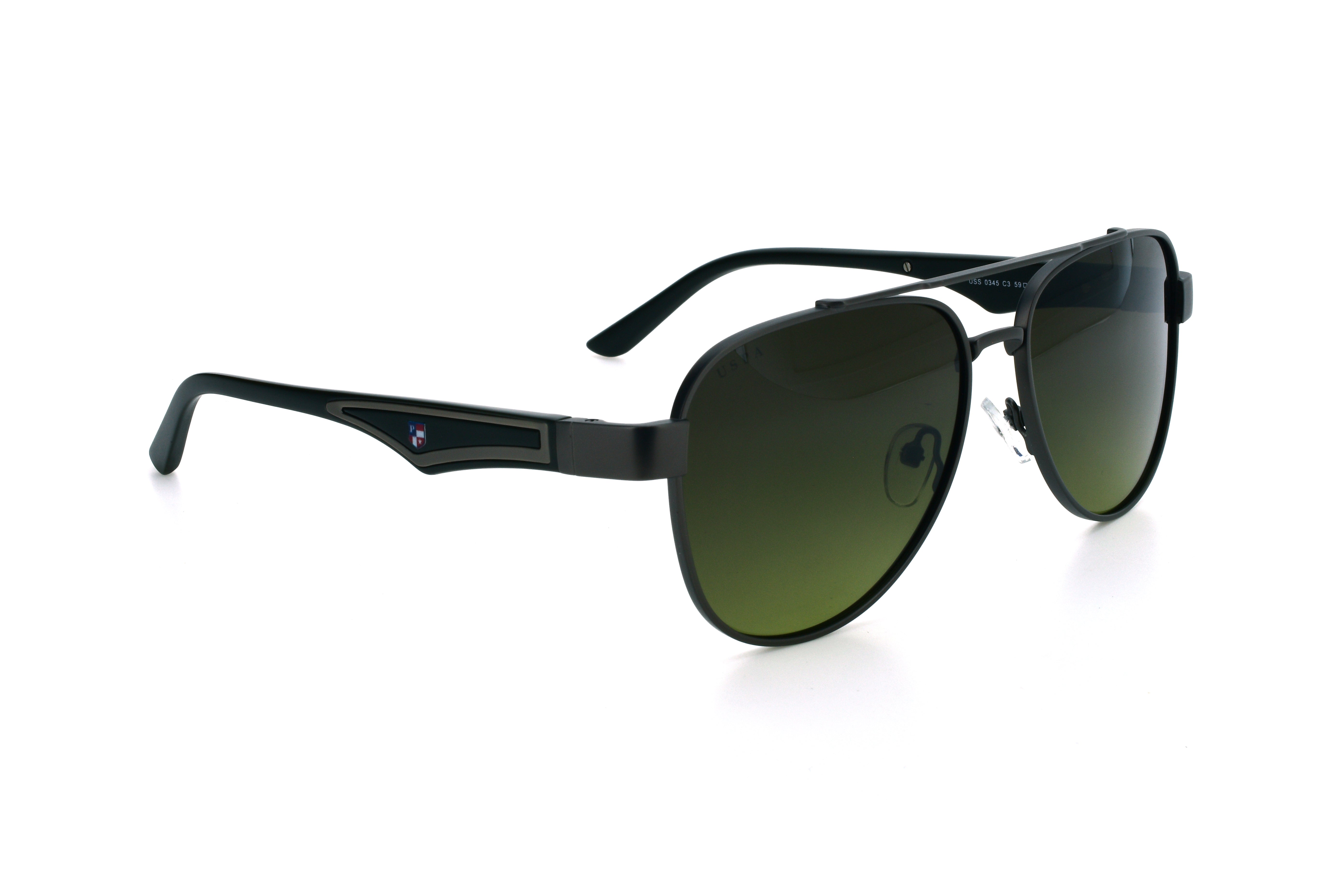 Takreem |U.S. POLO ASSN USS 0345 C3 Men's Sunglasses