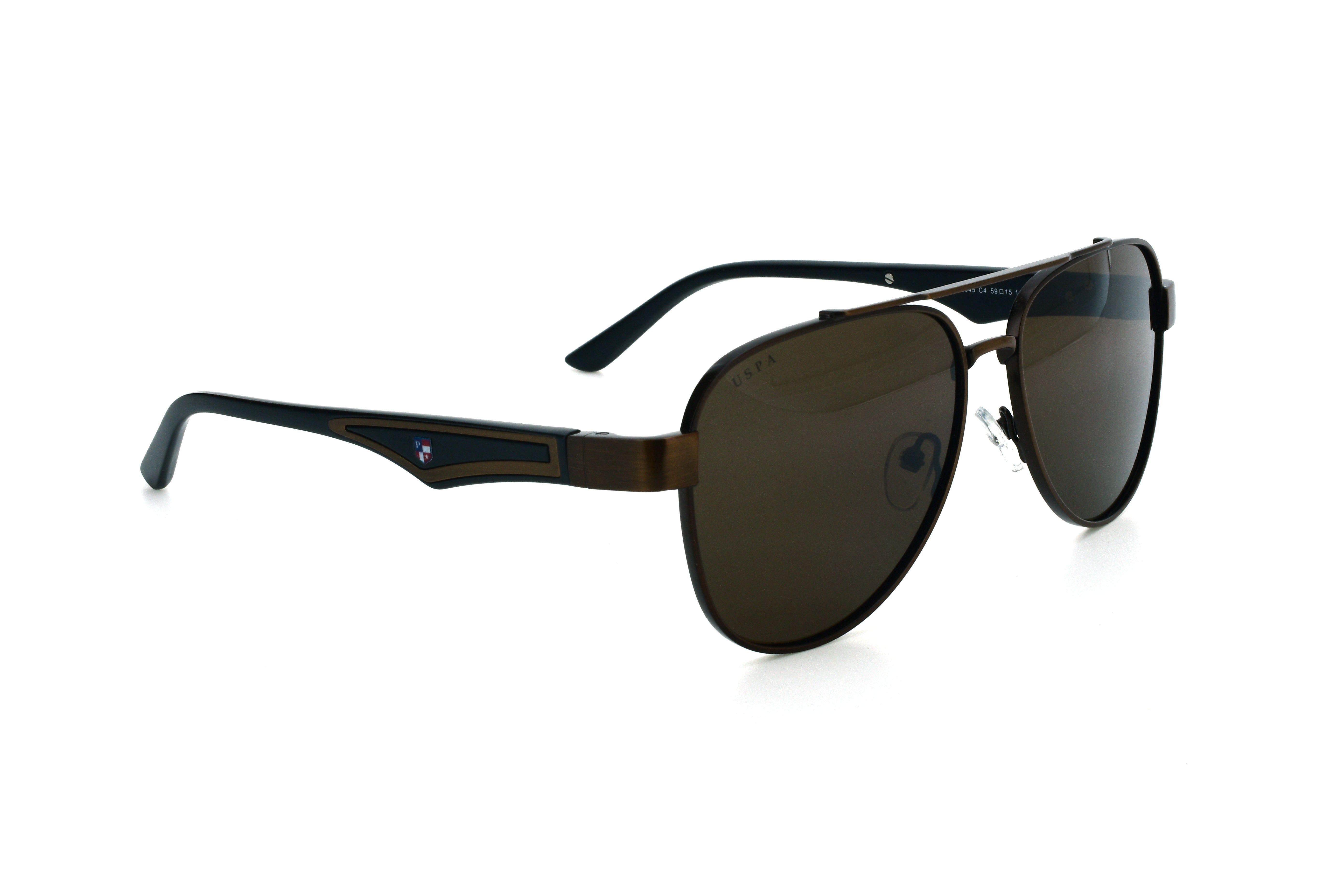 Takreem |U.S. POLO ASSN USS 0345 C4 Men's Sunglasses