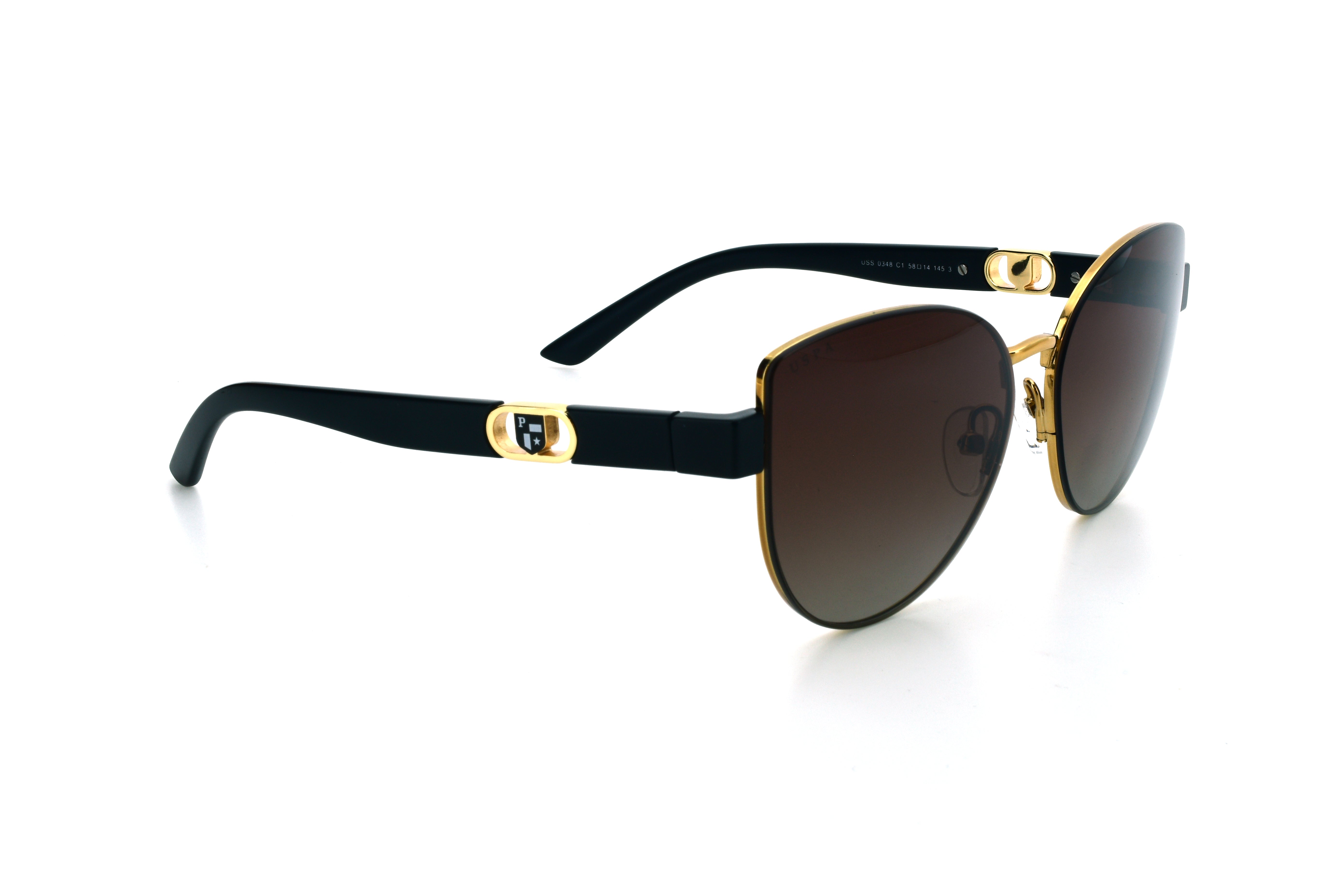 Takreem |U.S. POLO ASSN USS 0348 C4 Women's Sunglasses