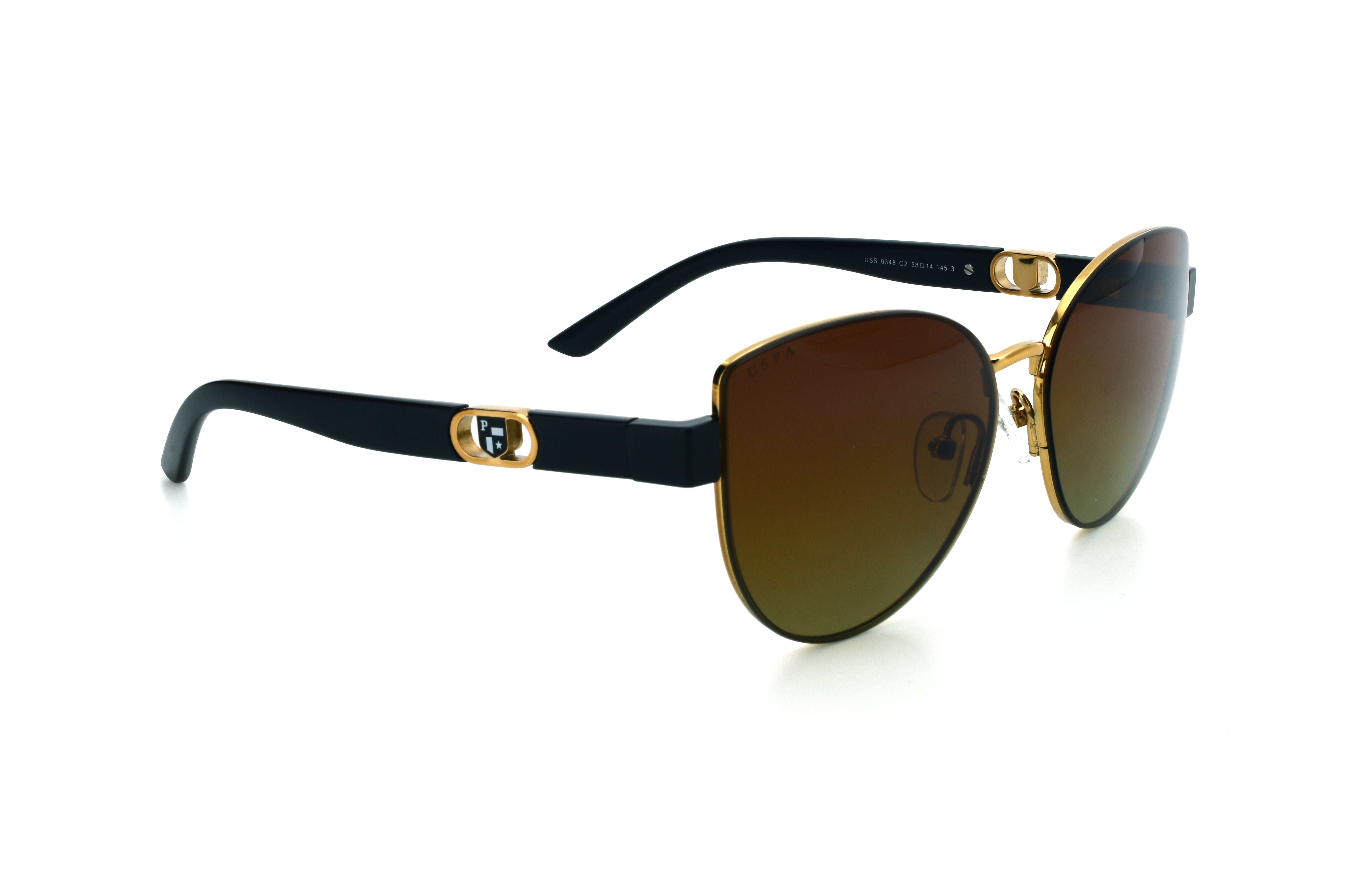 Takreem |U.S. POLO ASSN USS 0348 C2 Women's Sunglasses