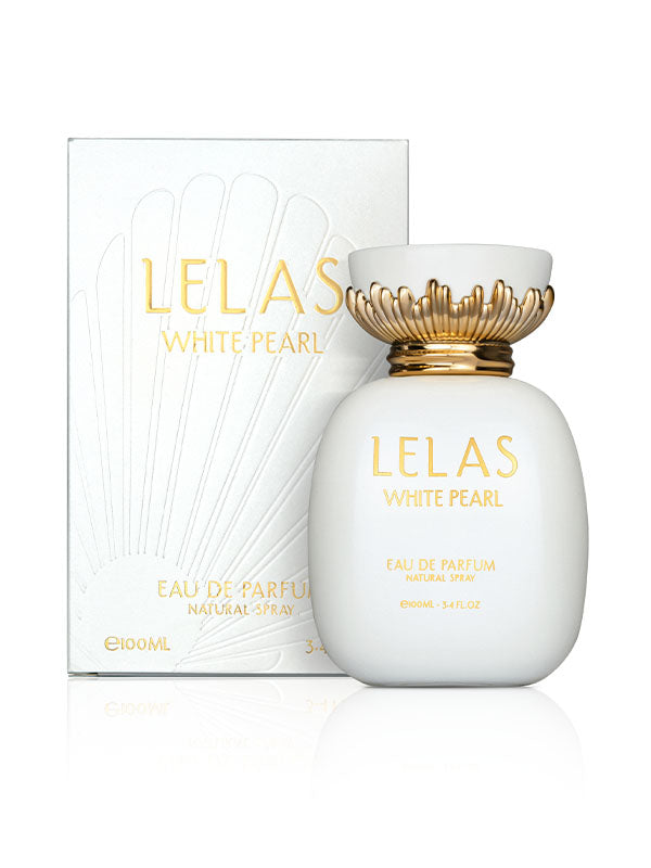 Takreem | White Pearl 100 ML BY LELAS Perfume