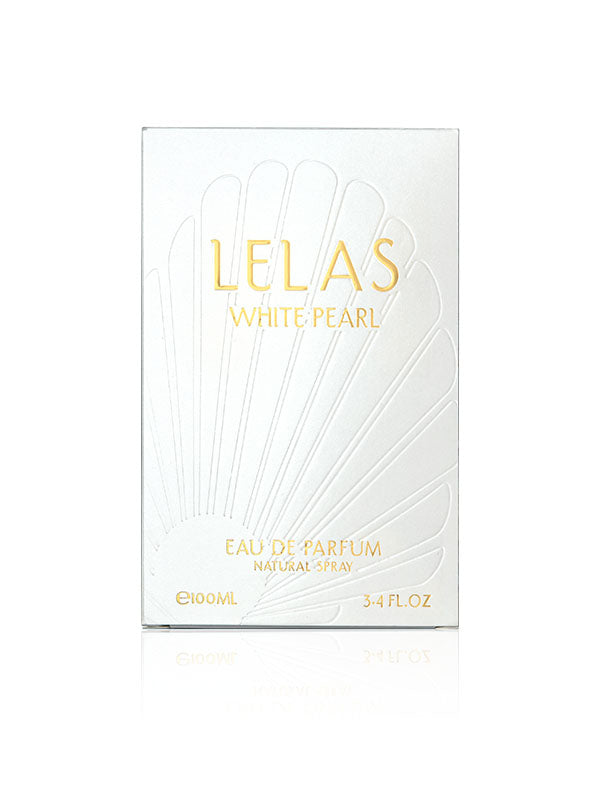 Takreem | White Pearl 100 ML BY LELAS Perfume
