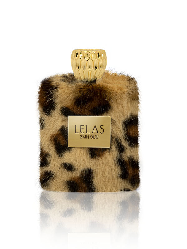 Takreem | Zain OUD Fur 100 ML BY LELAS Perfume