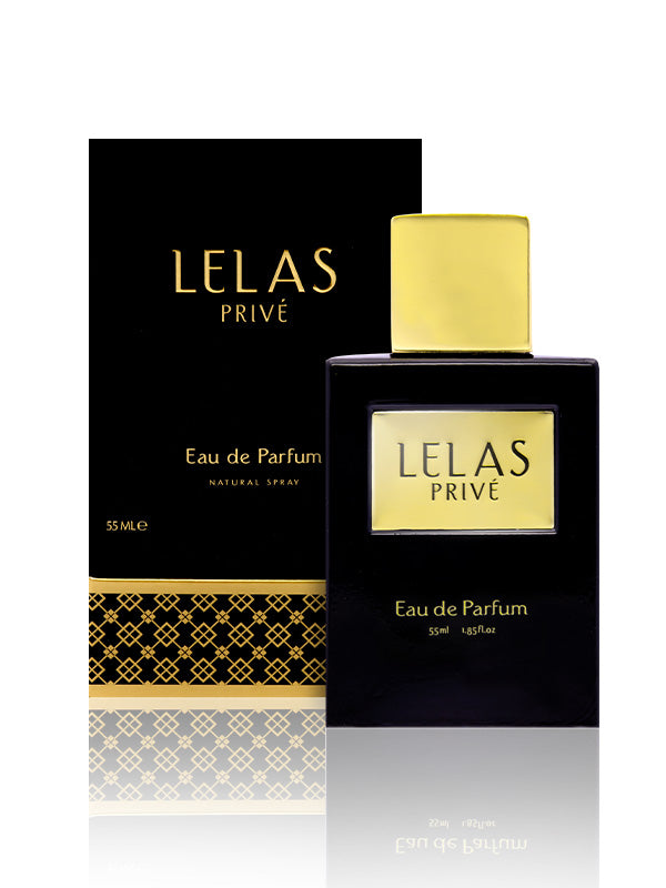 Takreem | BLACK NIGHT 55ML prive BY LELAS Perfume