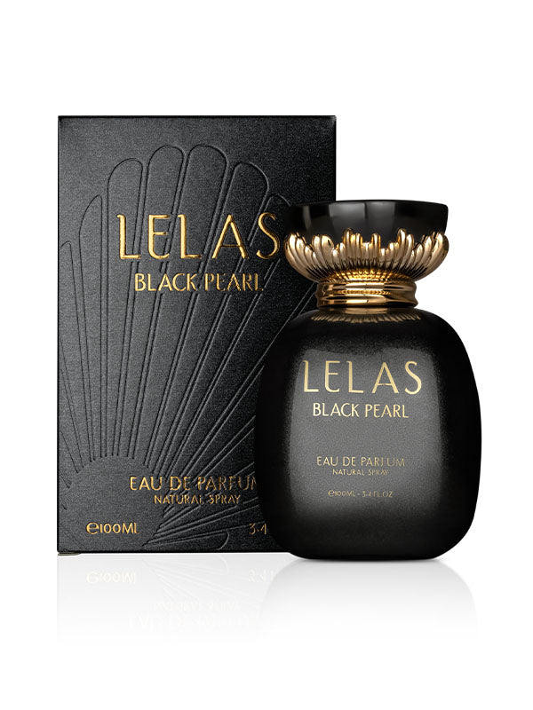Takreem | Black Pearl 100 ML BY LELAS Perfume