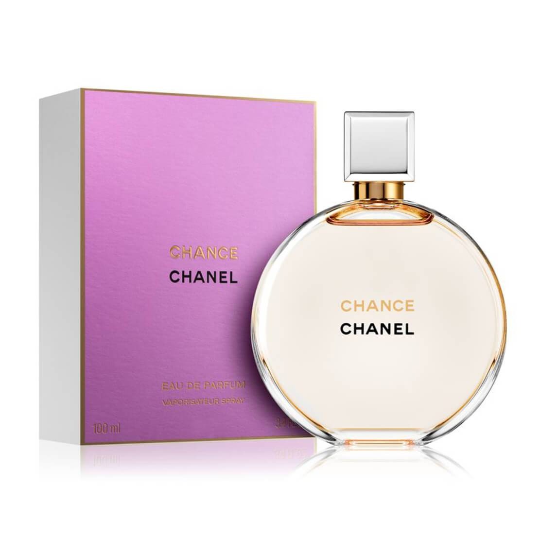 Chance Chanel EDP  Perfume For woman