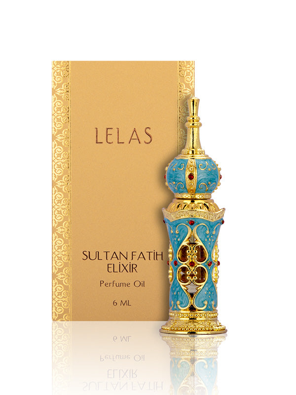 Takreem | Fatih Elixir Oriental  6ML BY LELAS Perfume