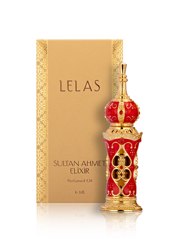 Takreem | Sultan Ahmet Elixir Oriental  6 ML BY LELAS Perfume