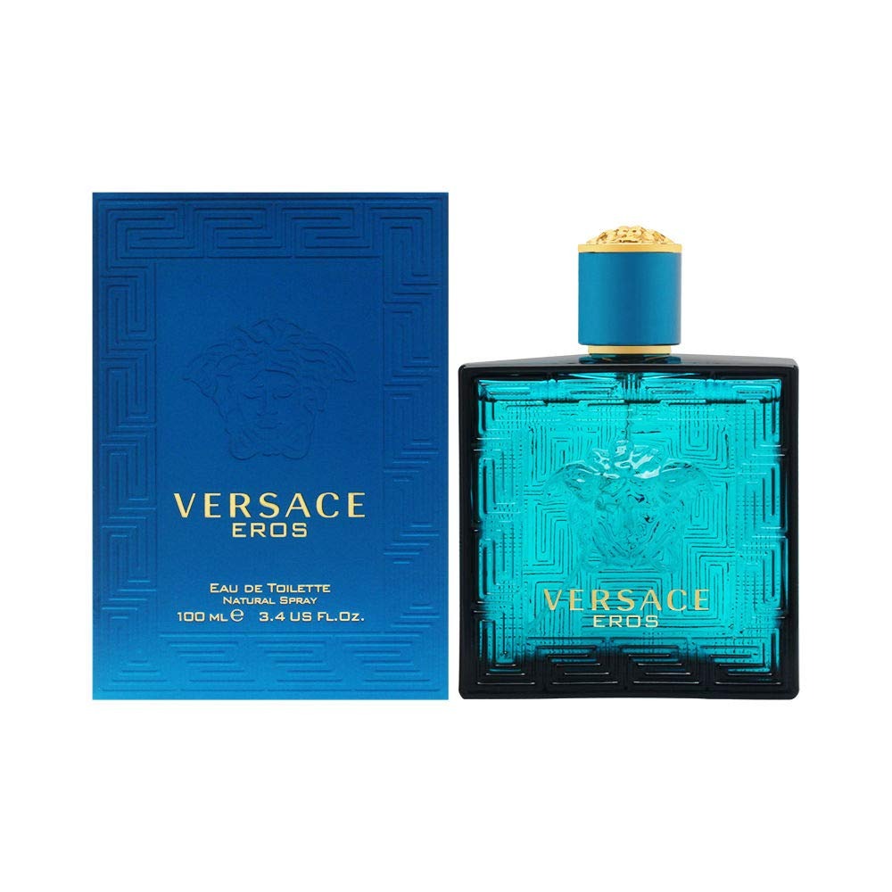 Eros EDT By Versace Perfume For Men