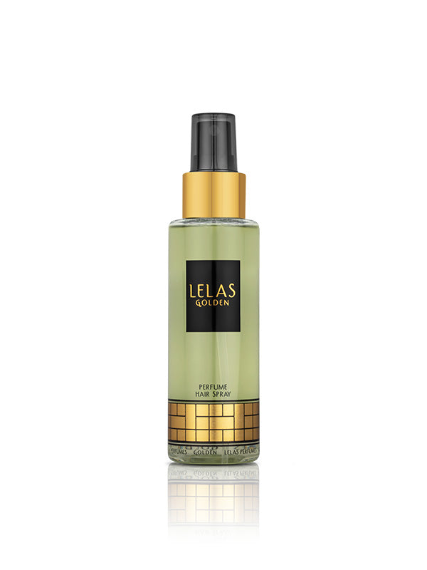 Takreem | GOLDEN HAIR SPRAY Bath Line Hair spray BY LELAS Perfume