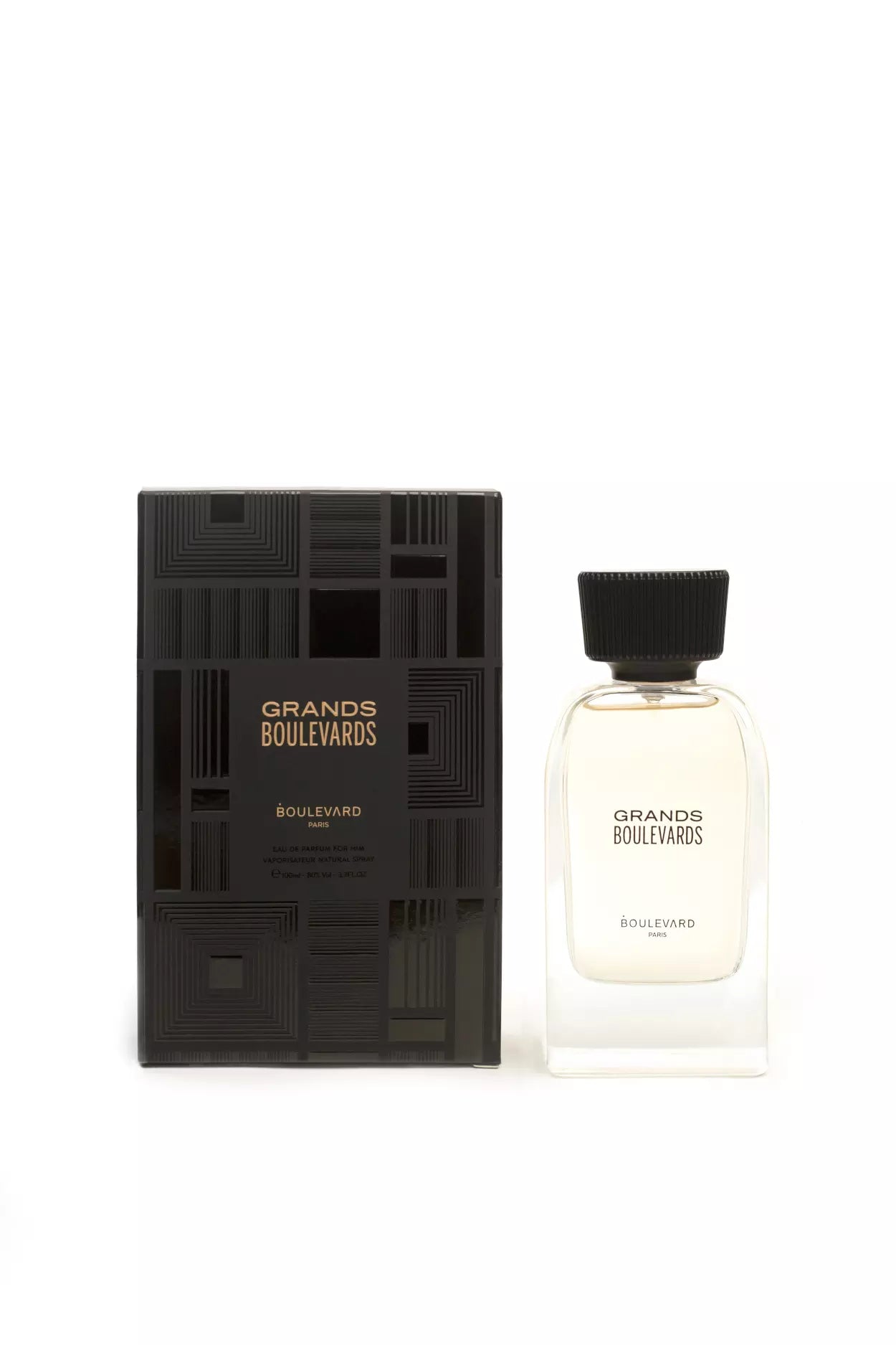 Boulevard Grands Perfume For Women