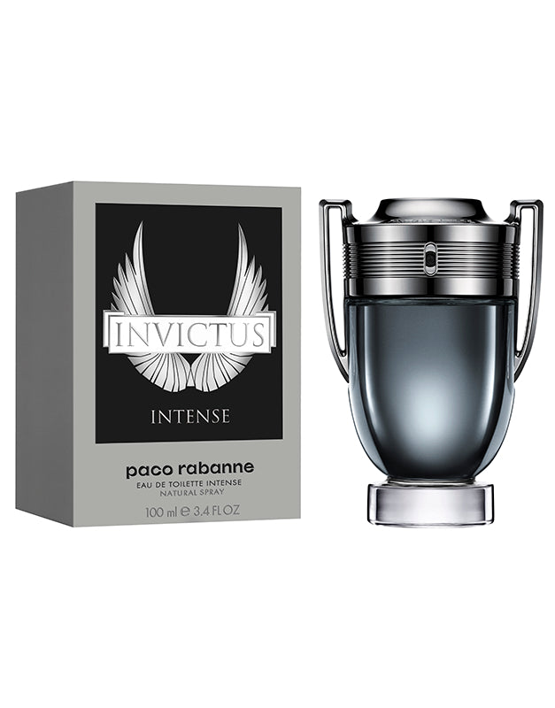 Invictus Intense By PACO RABBAN For Men edti