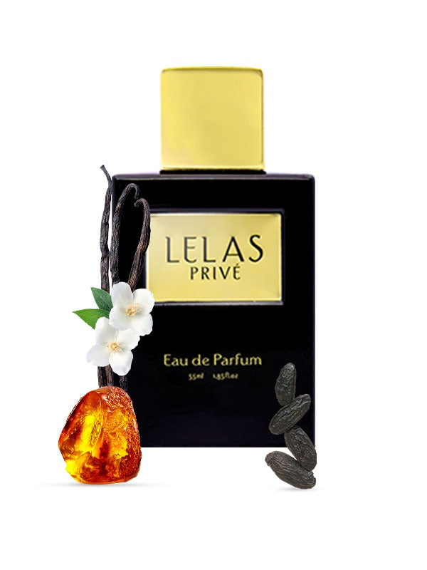 Lelas Niche Oud Prive 55ML Unisex