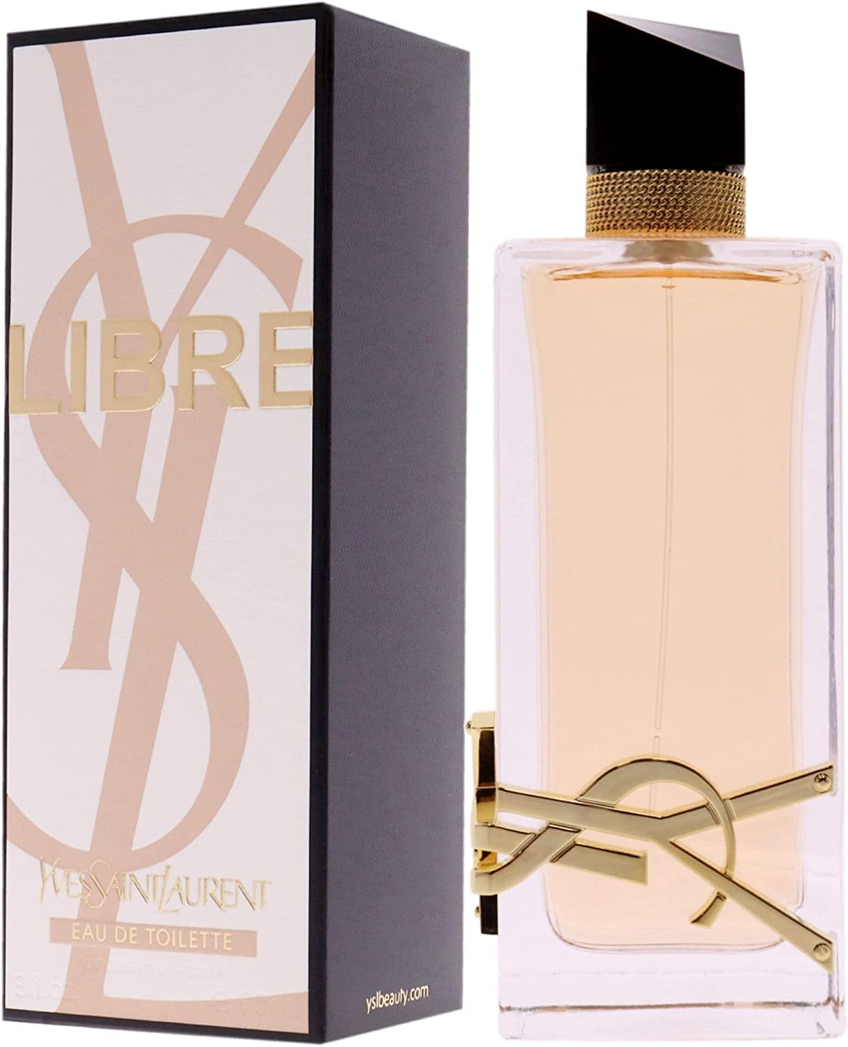 Libre By YSL For Women EDT