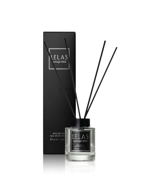 Takreem | Mango Reed  LELAS diffuser BY LELAS Perfume