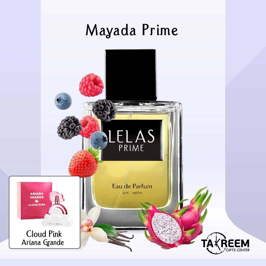 Mayada 55ML Prime