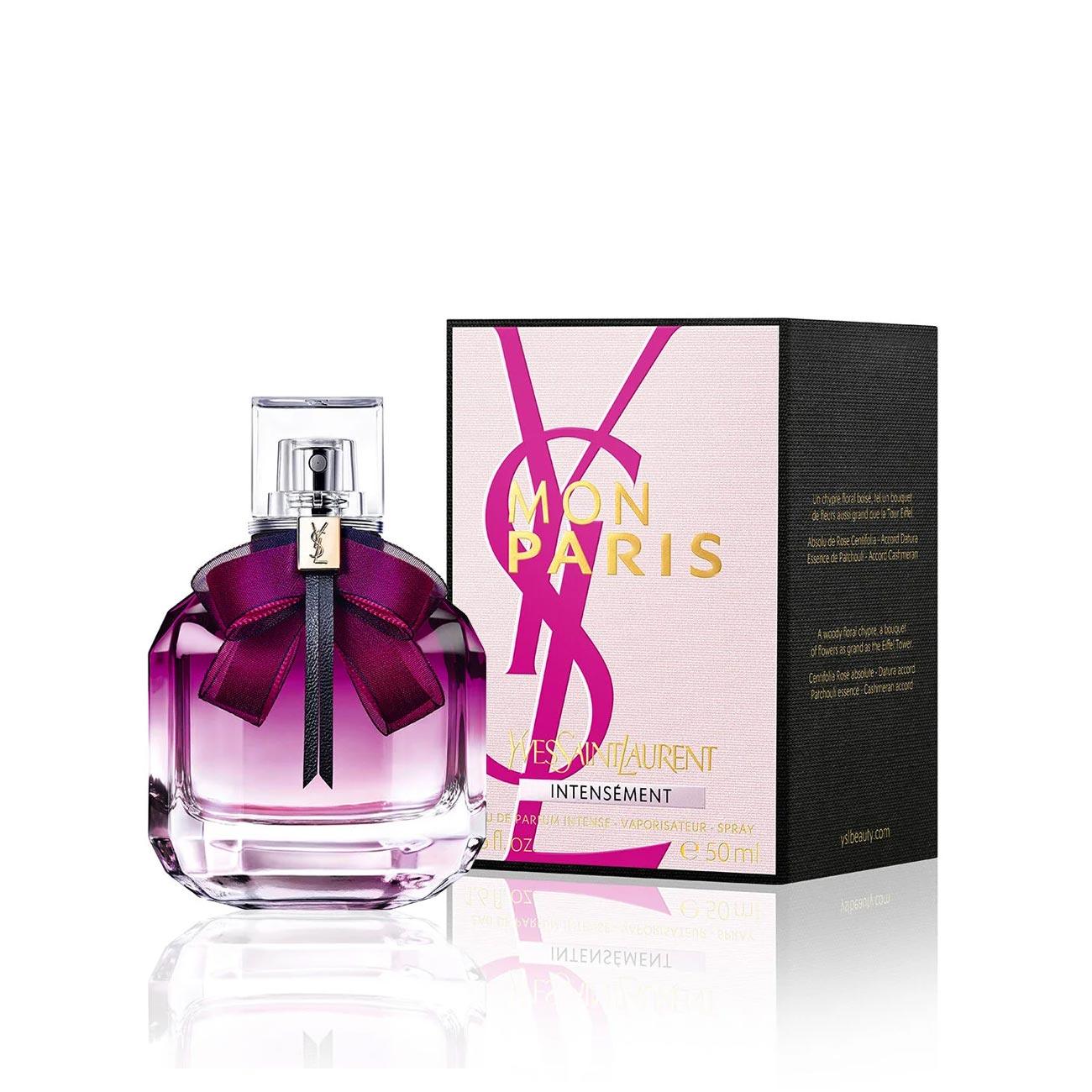 Mon Paris Intensement By YSL Perfume For Woman