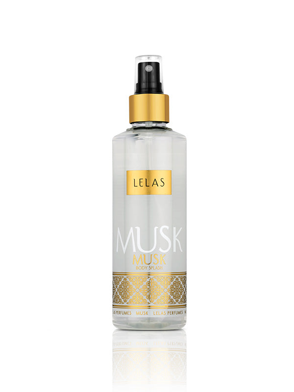 Takreem | Musk Splash body splash BY LELAS Perfume