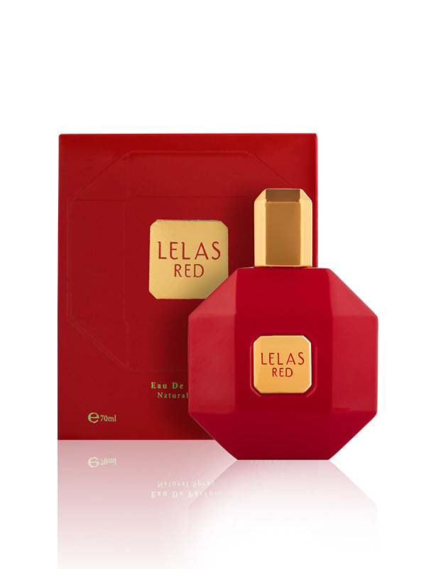 Takreem | Lelas Red 70ML BY LELAS Perfume