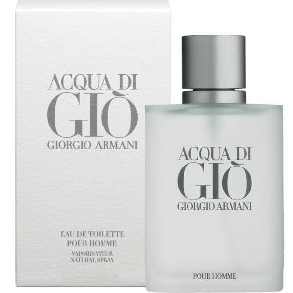 GIORGIO ARMANI Acqua Di Gio Perfume For Men - Takreem.jo