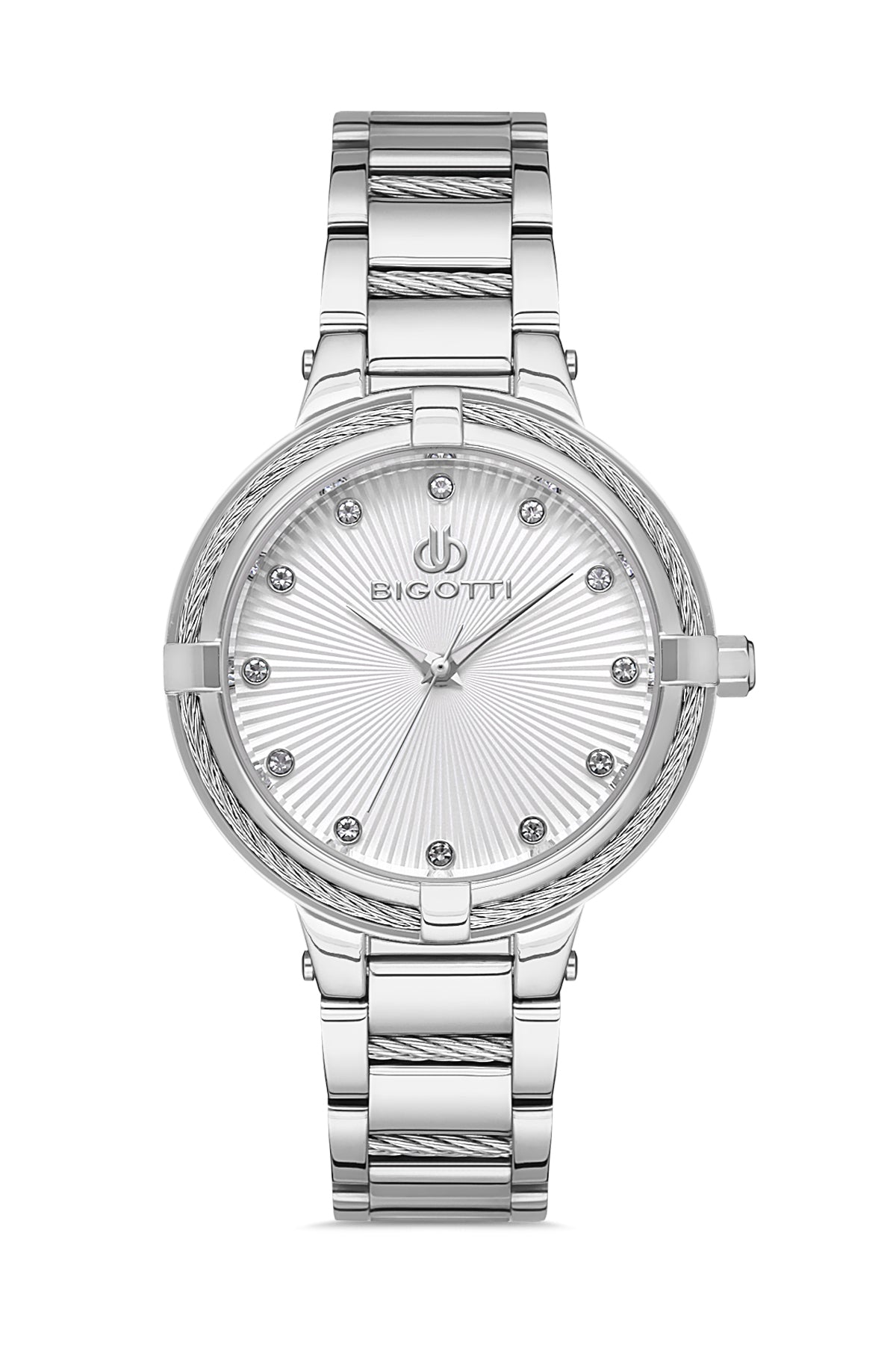 Bigotti milano best sale ladies watch