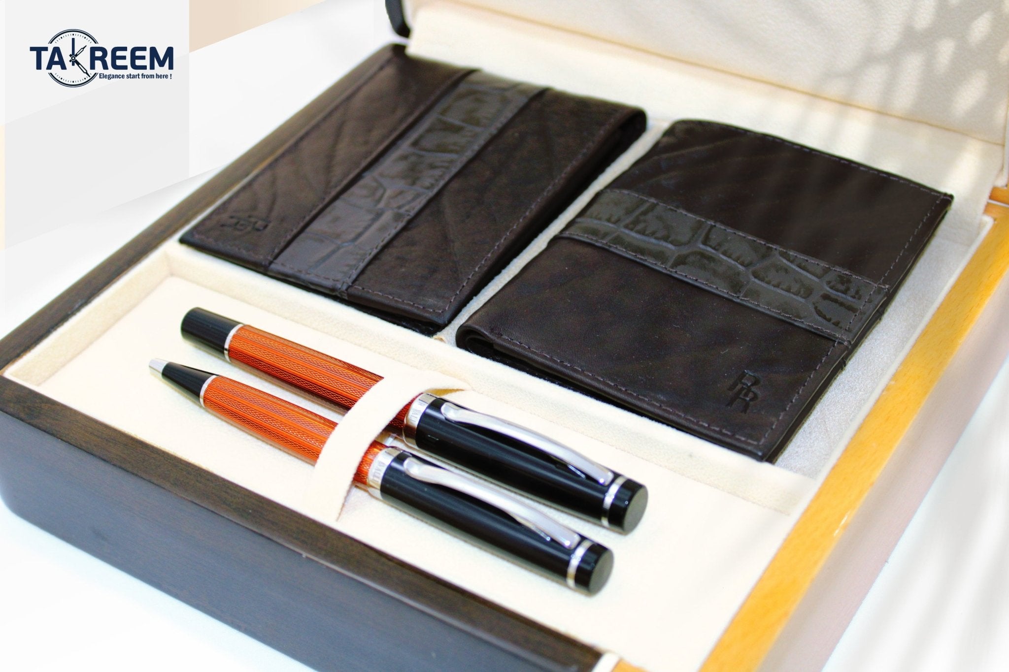 Luxury Pen Box - 3 - #shoLuxury Pen Box - 3p_name#Luxury Pen Box - 3Gift Boxes & TinsTakreem.joTakreem.jowoodmenLuxury Pen Box - 3 - Takreem.jo