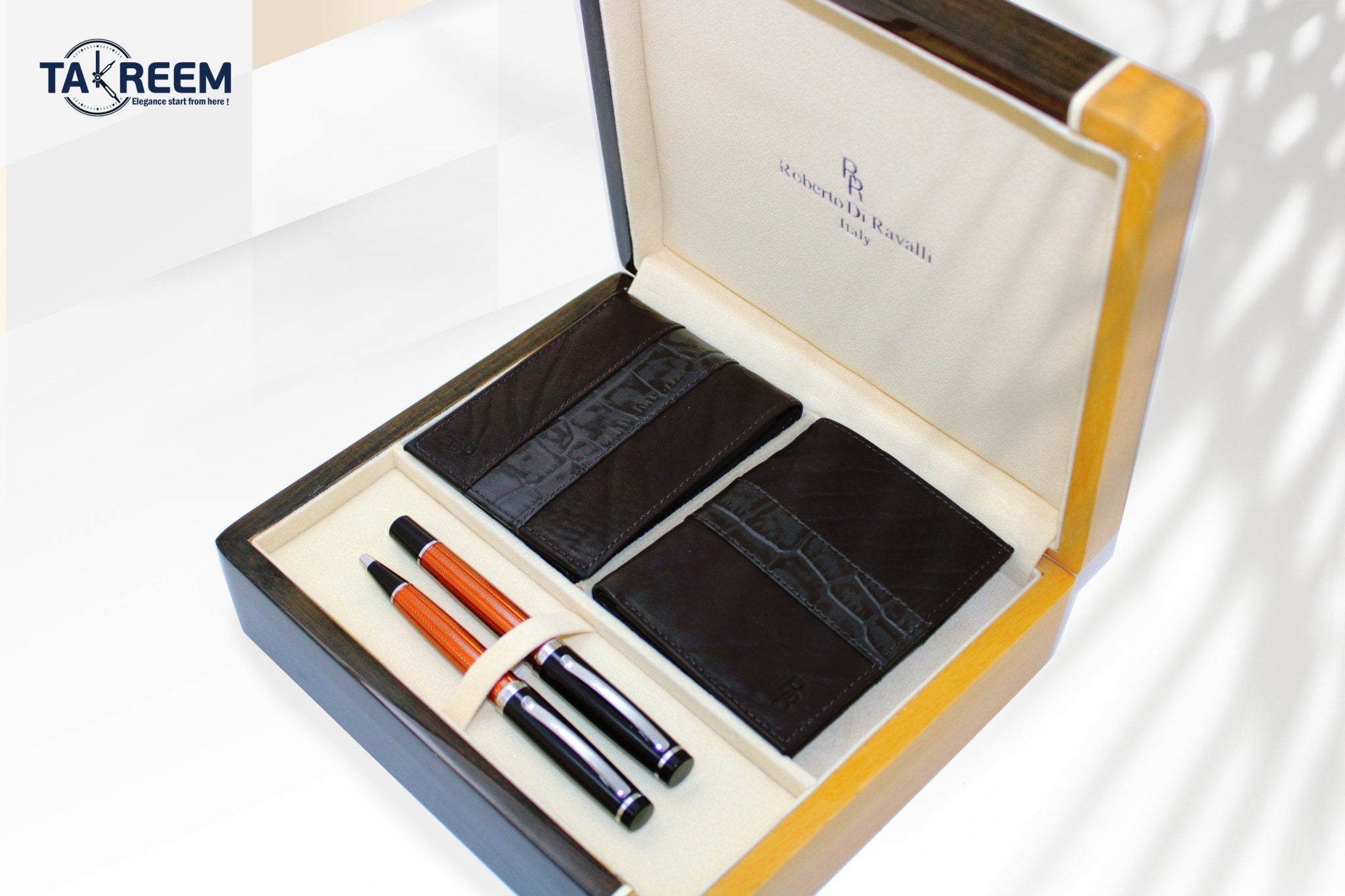 Luxury Pen Box - 3 - #shoLuxury Pen Box - 3p_name#Luxury Pen Box - 3Gift Boxes & TinsTakreem.joTakreem.jowoodmenLuxury Pen Box - 3 - Takreem.jo