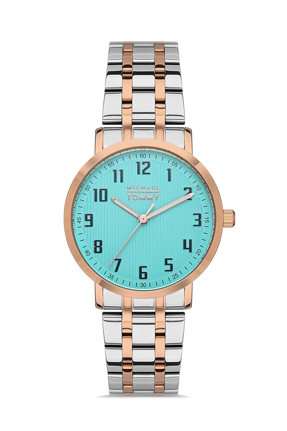 Michael Tommy Watch For Women MT 20223L E - #shoMichael Tommy Watch For Women MT 20223L Ep_name#Michael Tommy Watch For Women MT 20223L ETakreem.joTakreem.joMT 20223L E20223LSilver / Rose GoldStainless SteelWomenMichael Tommy Watch For Women MT 20223L E - Takreem.jo