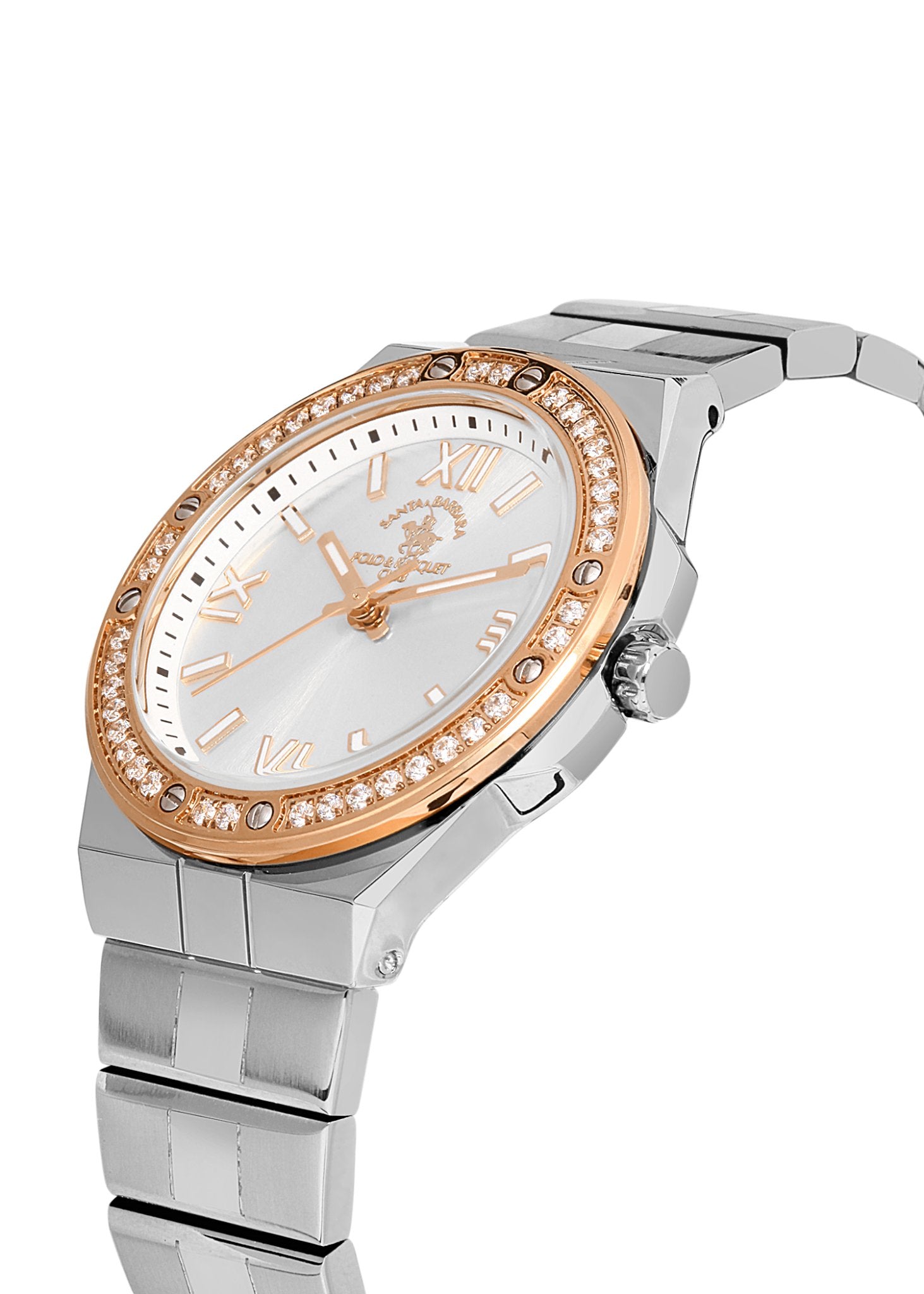 Takreem Santa Barbara Polo Women's Watch SB.1.10492-5 - Timepiece Excellence - #shoTakreem Santa Barbara Polo Women's Watch SB.1.10492-5 - Timepiece Excellencep_name#Takreem Santa Barbara Polo Women's Watch SB.1.10492-5 - Timepiece ExcellenceWatchSanta Barbara PoloTakreem.joSB.1.10492-58.68231E+12WomenSilverStainless SteelTakreem Santa Barbara Polo Women's Watch SB.1.10492-5 - Timepiece Excellence