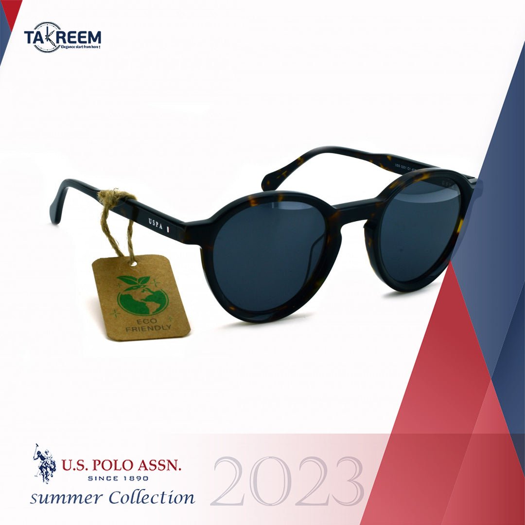 U.S. POLO ASSN USS 0201 C1 Women Sunglasses - #shoU.S. POLO ASSN USS 0201 C1 Women Sunglassesp_name#U.S. POLO ASSN USS 0201 C1 Women SunglassesSunglassesU.S. POLO ASSNTakreem.joUSS 0201 C18680269264539WomenBlackAcetateU.S. POLO ASSN USS 0201 C1 Women Sunglasses - Takreem.jo