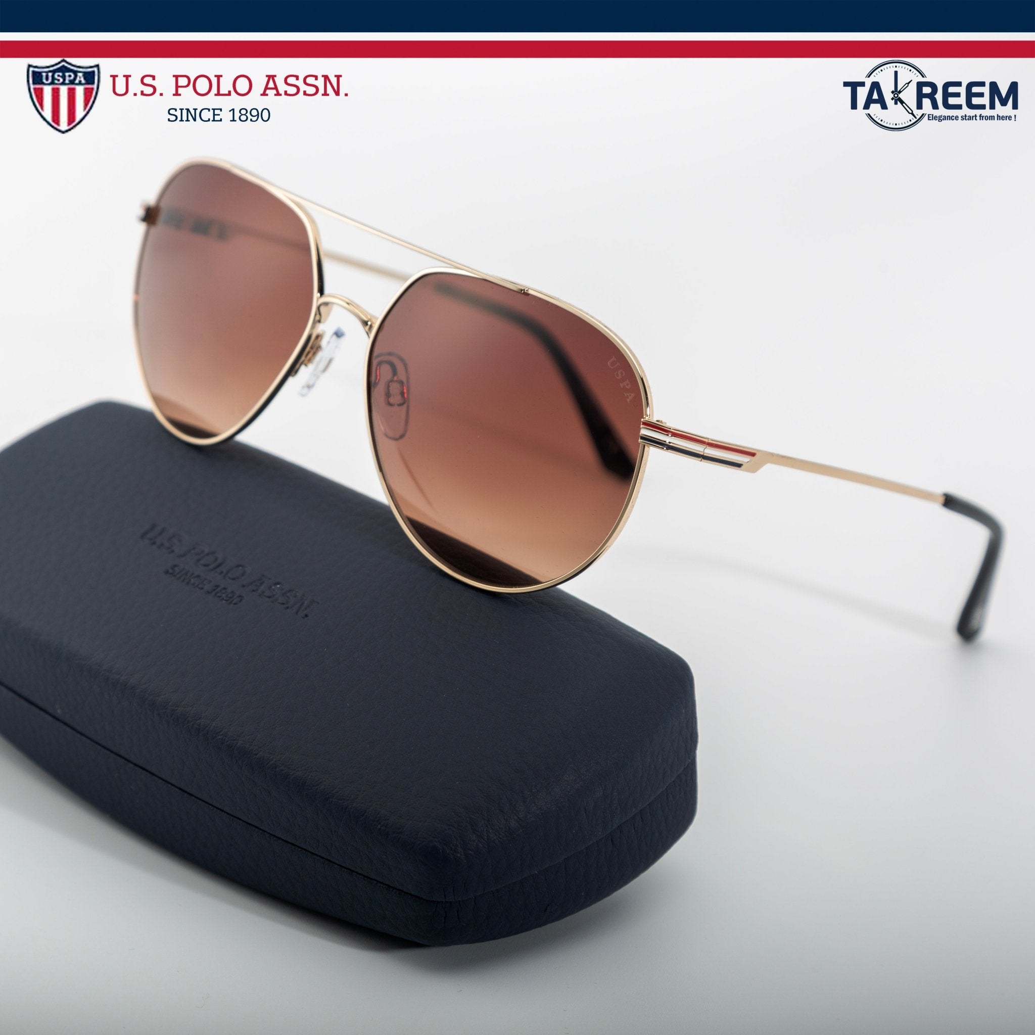 Buy Us.polo Sunglasses Men HHPAM0221-C PA1015 GUNBL Gray FRAME ONLY 6317  1450 Online in India - Etsy